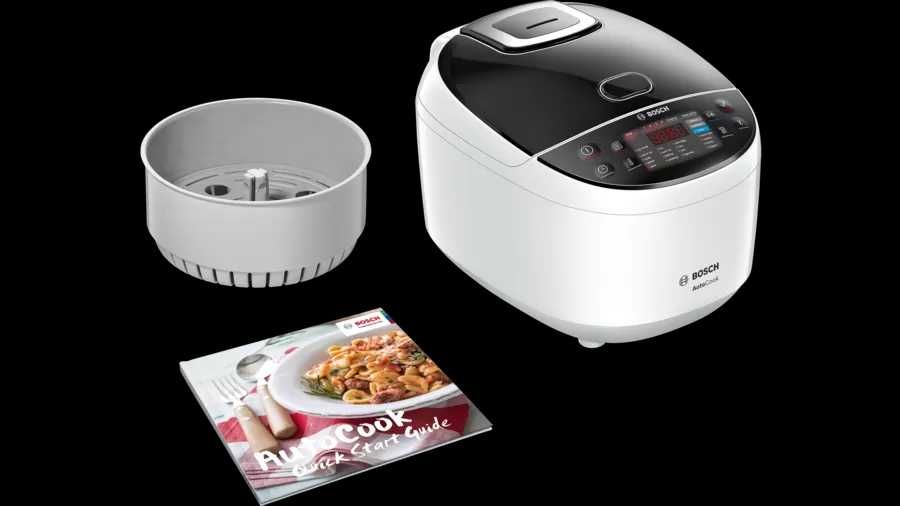 Мултикукър Bosch AutoCook MUC11W12