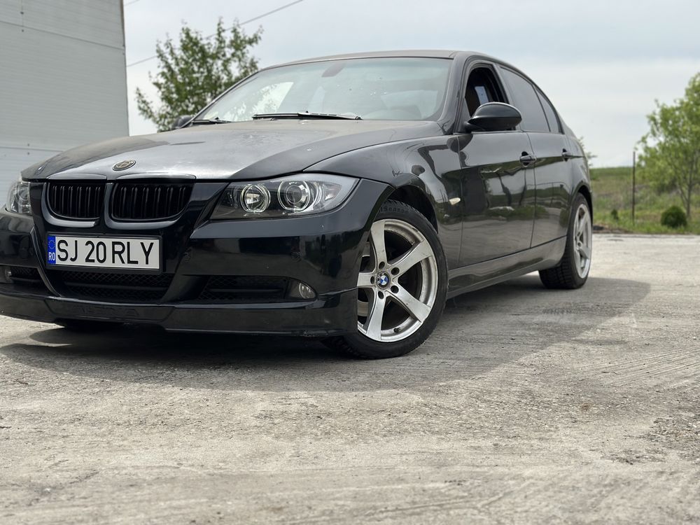 Vand bmw e90 320dA.