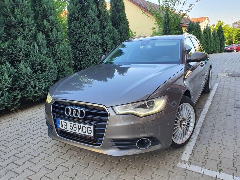 Audi A6 , 3.0tdi ,An 2013