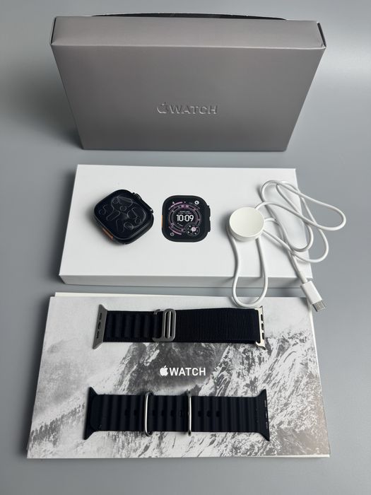 Apple Watch Ultra 3 (1:1)
