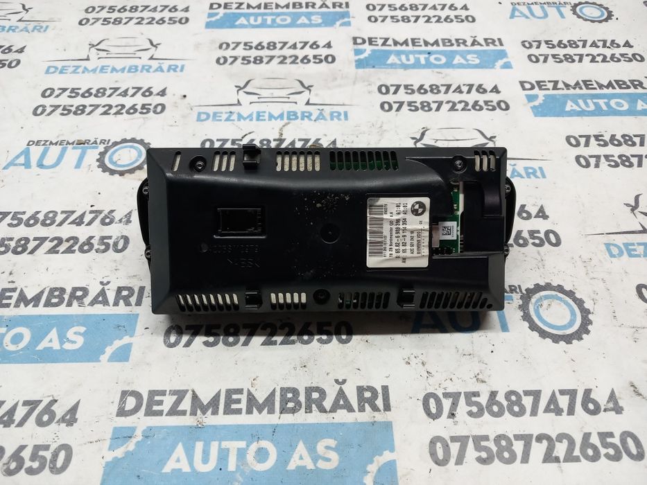 Display mare BMW e60 / e61 Seria 5 2006