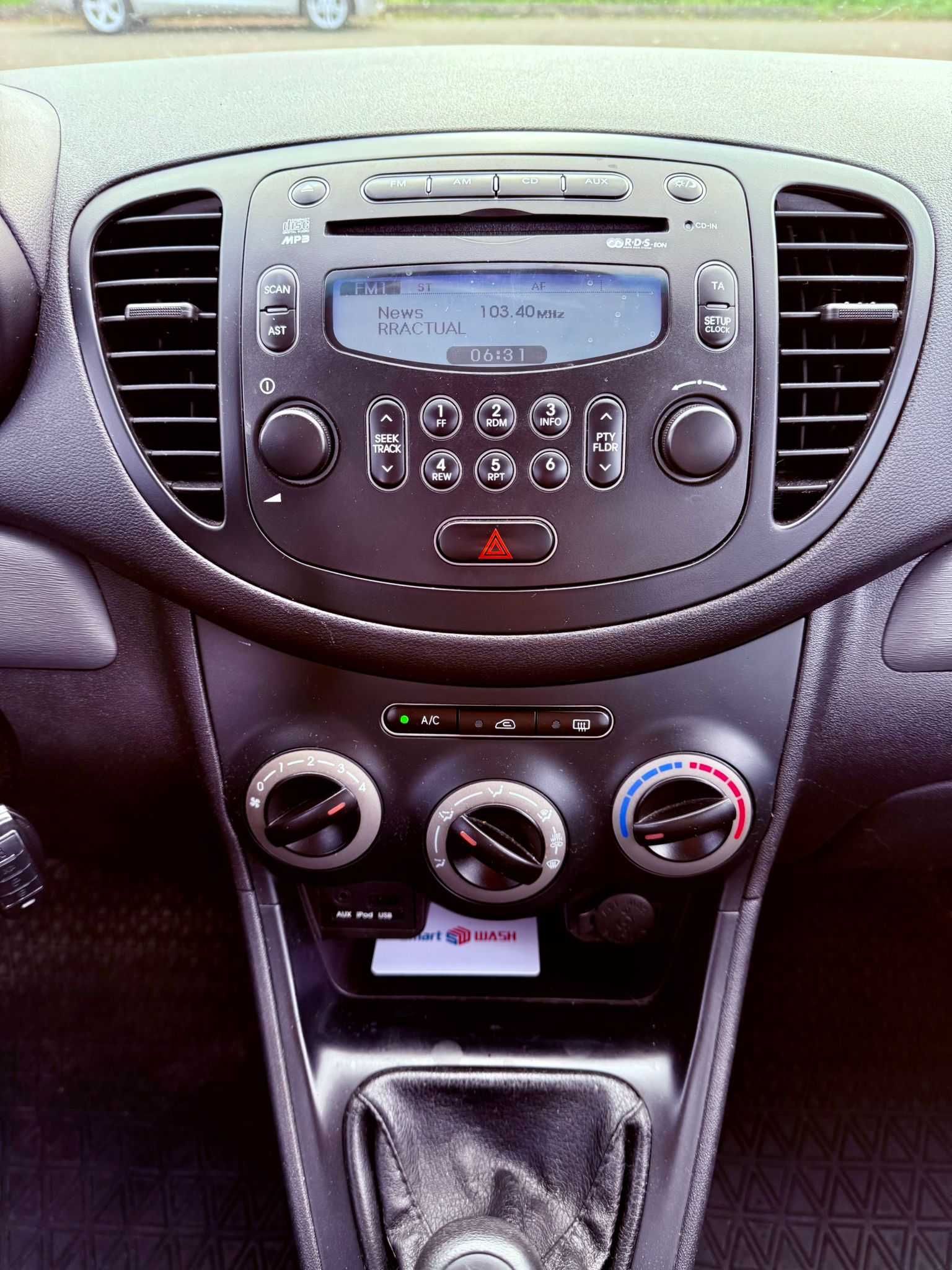 Vand Hyundai i10, an fabricatie 2012, motor 1.1L benzina, 69 CP