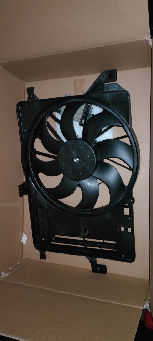 Electroventilator  Ford Focus mk3.5
