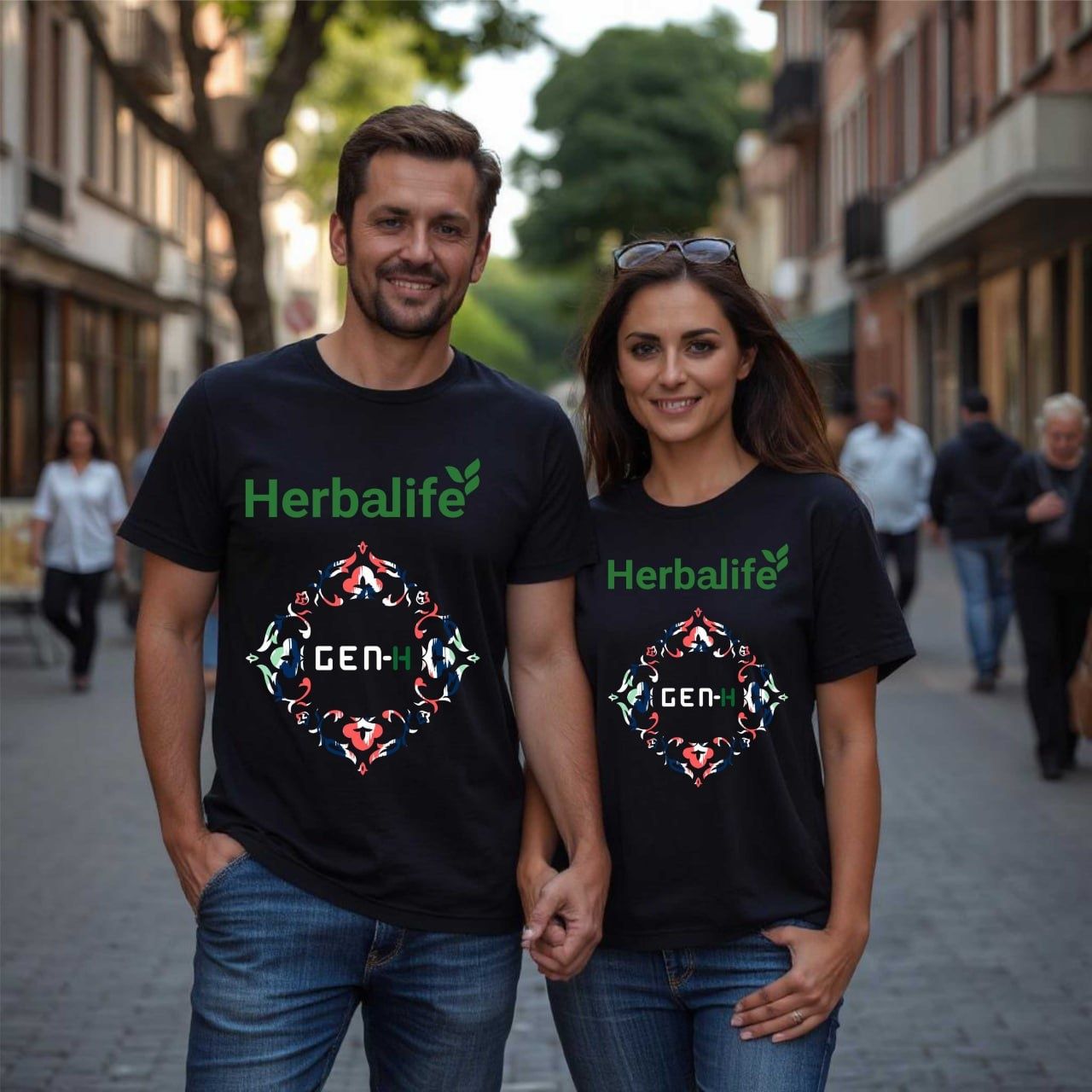 Fudbolka sizning brendingizni Reklamasi  Xamyonbop  va sifatli