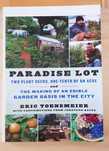 Paradise Lot de Eric Toensmeier