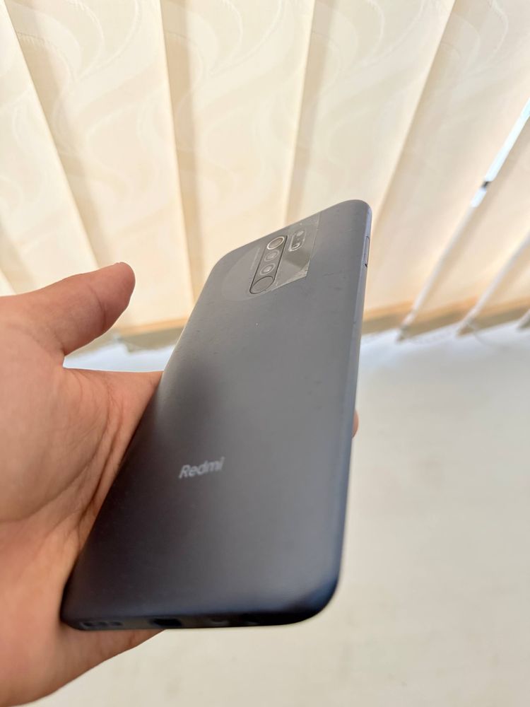 redmi 9 ishlashlari zur zaradiyam yaxshi ketadi