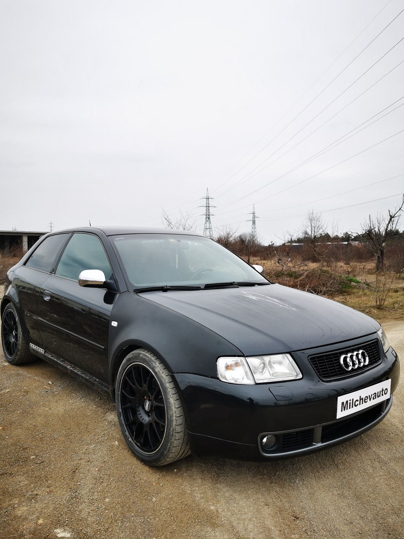 Ауди с3 1.8т на части / audi s3 1.8T quattro