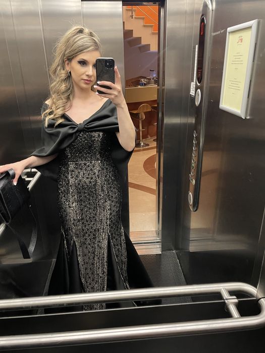 Rochie de ocazie deosebita (nasa)