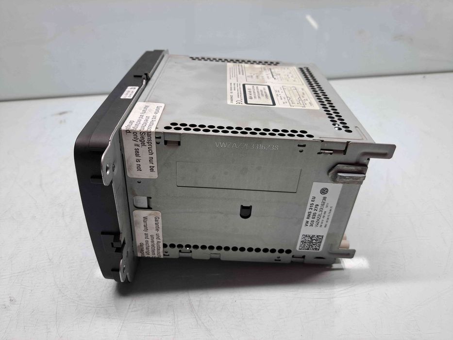 Radio CD cu navigatie Volkswagen Passat B7 (362) [Fabr 2010-2014] 3C0