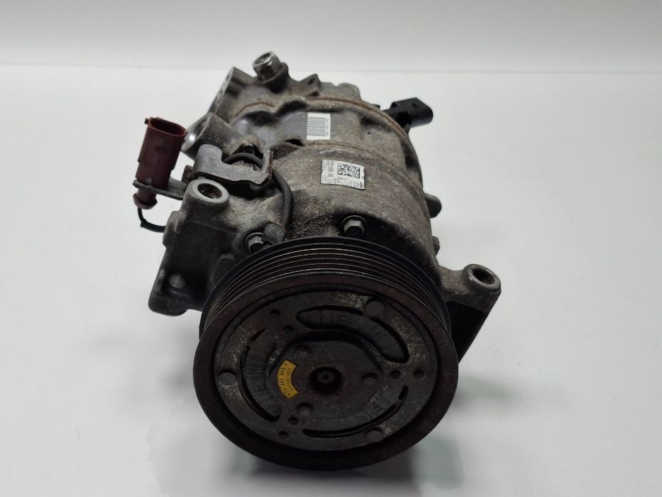 Compresor  AC AUDI A4 IV 8K2, B8 2011 - 2015 TDI CJCB 8T0260805F