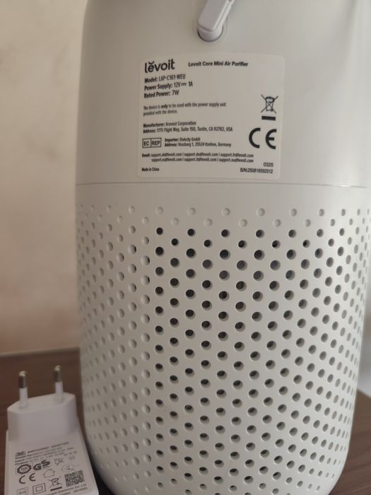 Пречиствател Levoit Core mini
