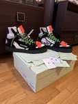 Off White Off Court 44 Full Box