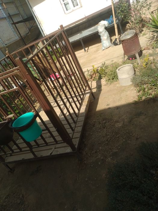 Qoyxona,qiyoyga hona yasasb tayyor qoy katagi