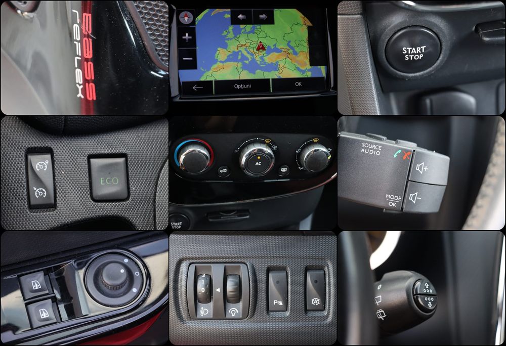 Renault Clio IV, 0.9 TCE, Parc Auto, Garanție 12 Luni