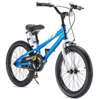 Bicicleta copii RoyalBaby Freestyle 18 Blue