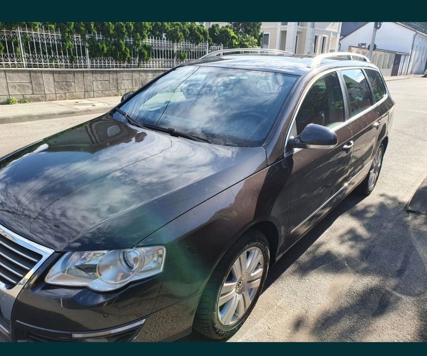 Vand WV Passat Full Option Navi Automata Piele