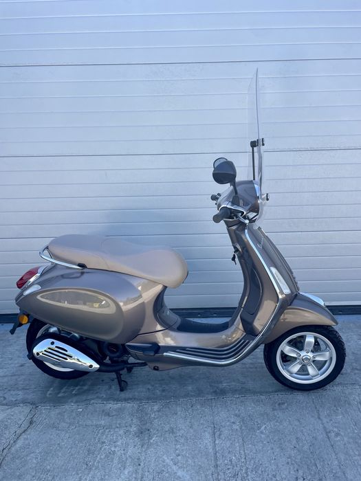 Piaggio Vespa Primavera 49cmc 2016