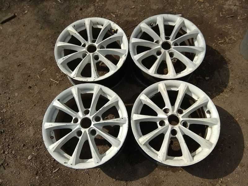 Продам легкосплавные диски "Парадиз"