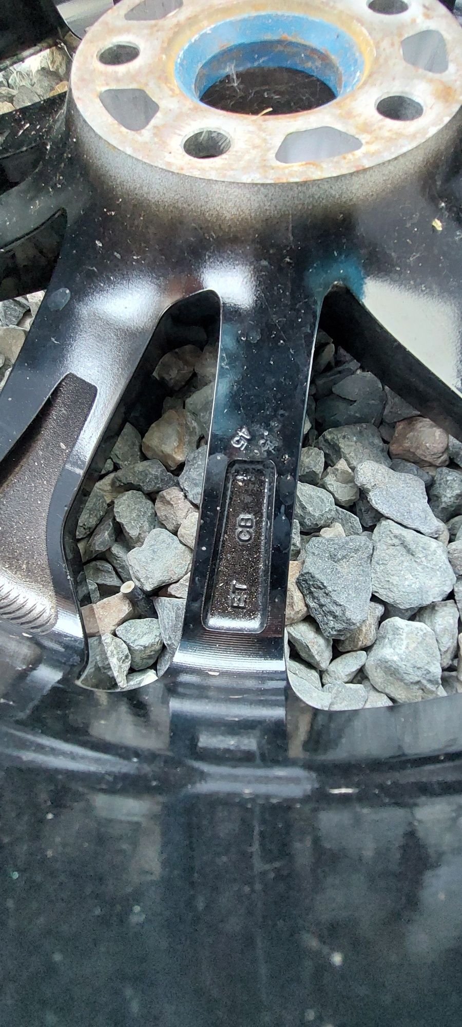 Vand jante r 19 vw /audi
