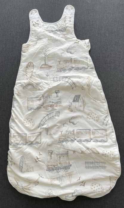 Angel Baby зимен спален чувал 6-18 месеца Влакче