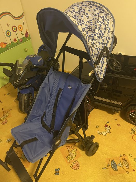 Бебешка количка Chicco сгъваем