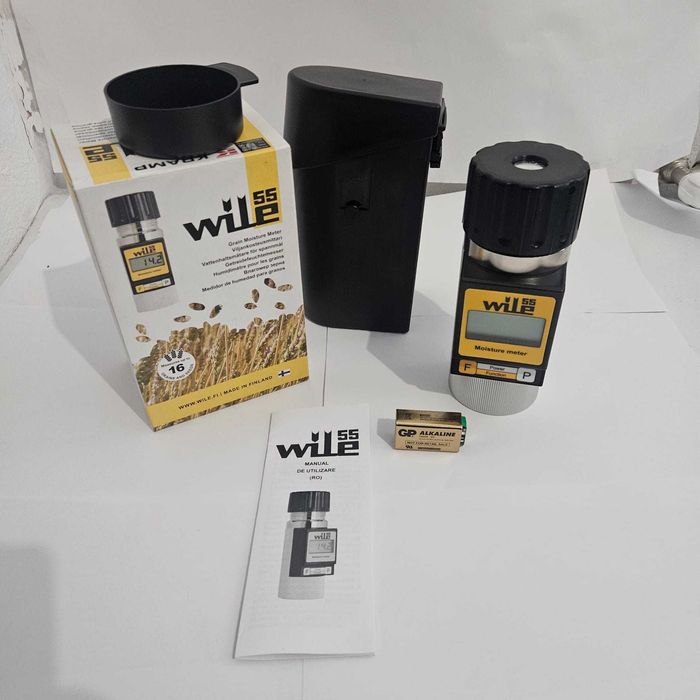 Umidometru cerelale Wile 55
