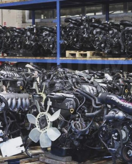 Привоздные двигатели самые топовые