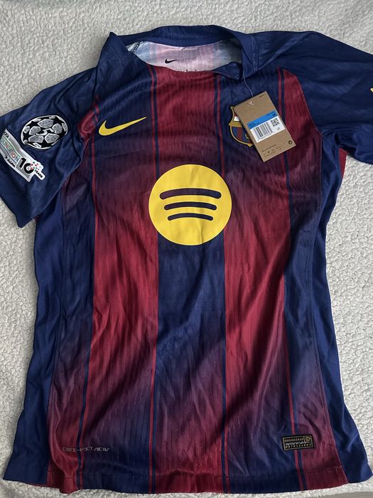 Tricou Nike original Barcelona