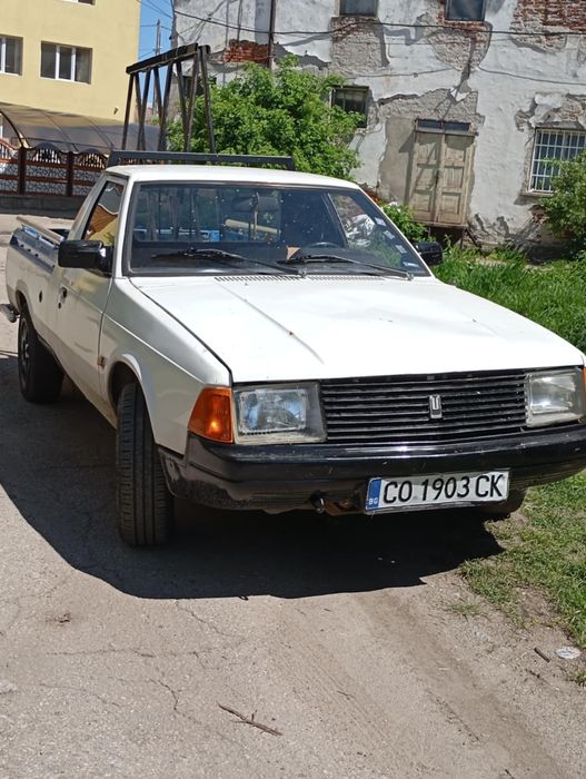 Москвич Алеко 1.5 газ-бензин