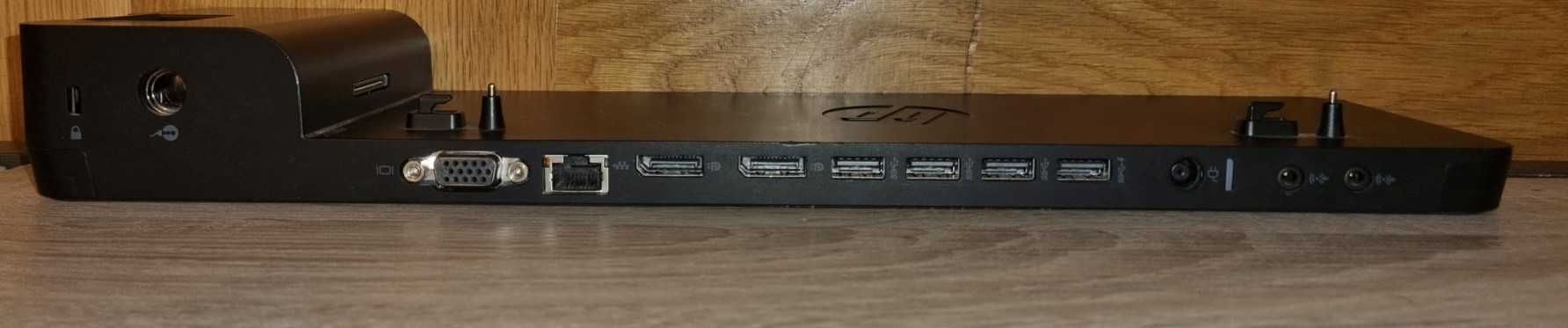 Докинг станция HP Ultra Slim Docking Station D9Y19AVABZ за лаптопи HP