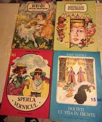 Cărți de povești pentru copii