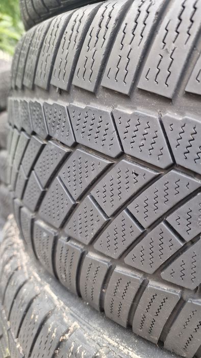 245 45 18 Continental 4 anvelope iarna