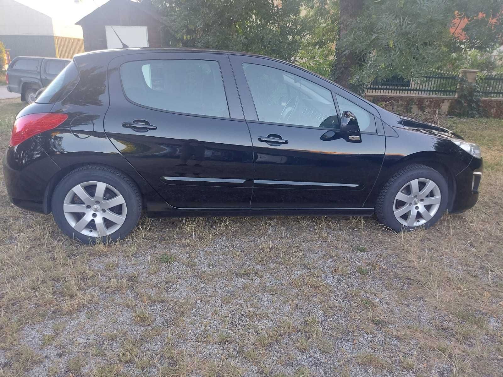 Peugeot 308 ,2011, 1,6 Benzina 120Cp ,EURO 5,ÎNMATRICULAT, PANORAMIC
