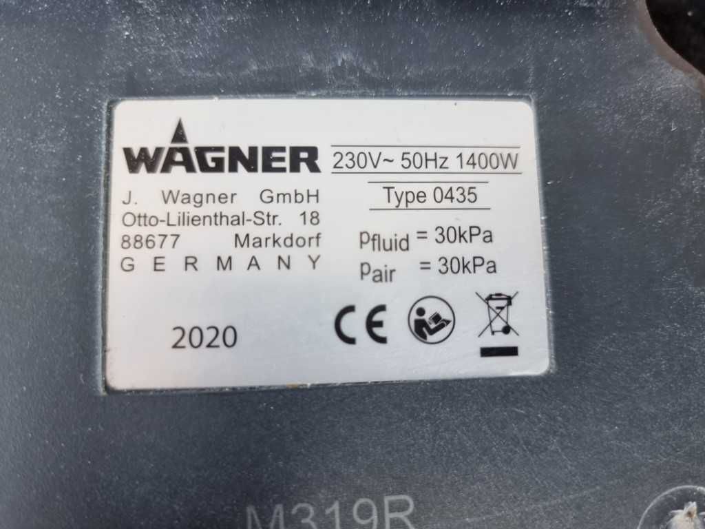 Wagner finish controll 5000