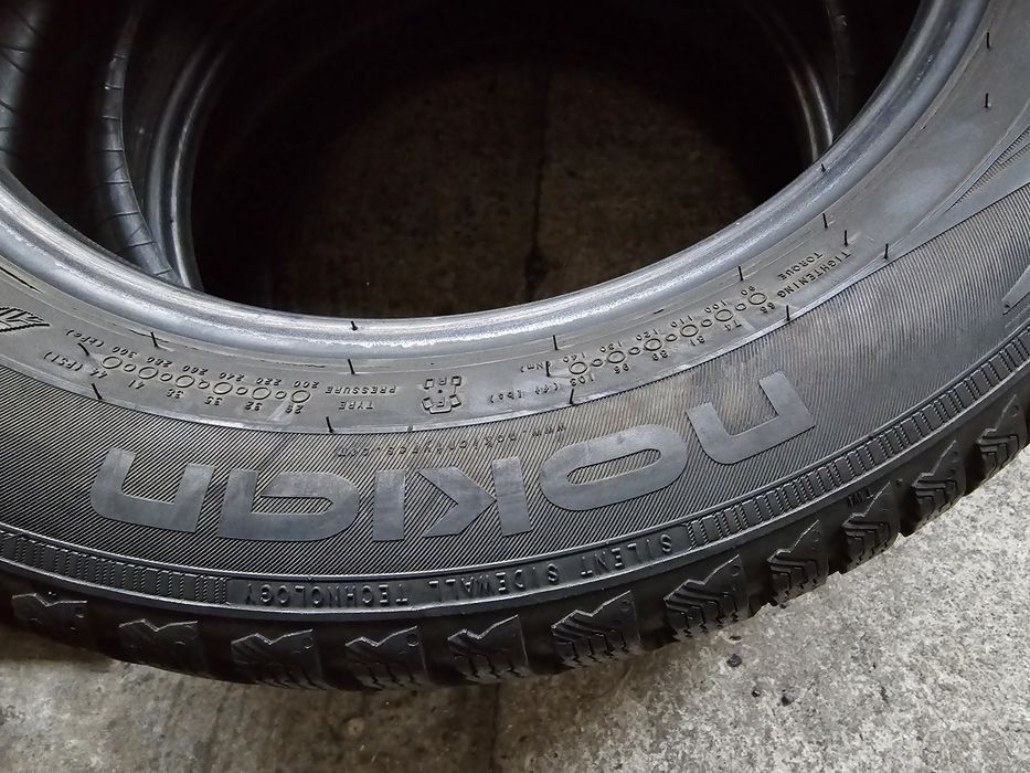 Nokian 195/60 R16 89H MS iarnă