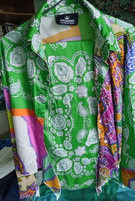 Compleu dama Foggi S