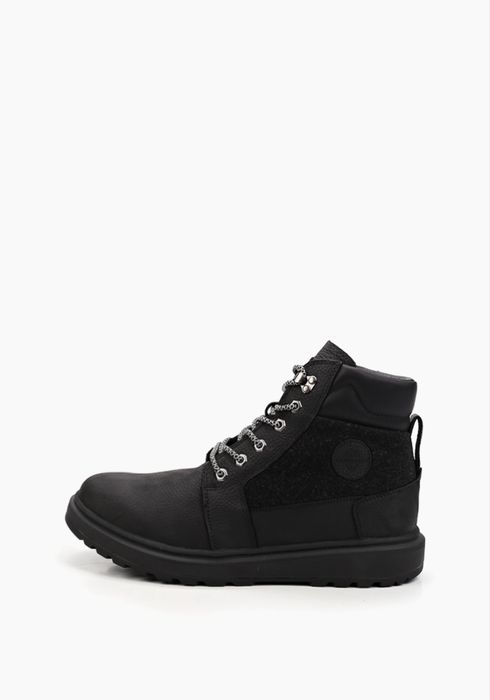 Зимние мужские ботинки