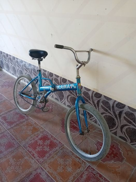 Kama velosiped arzon narxda