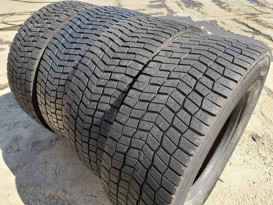 Anvelope  315 70 22.5 michelin camion