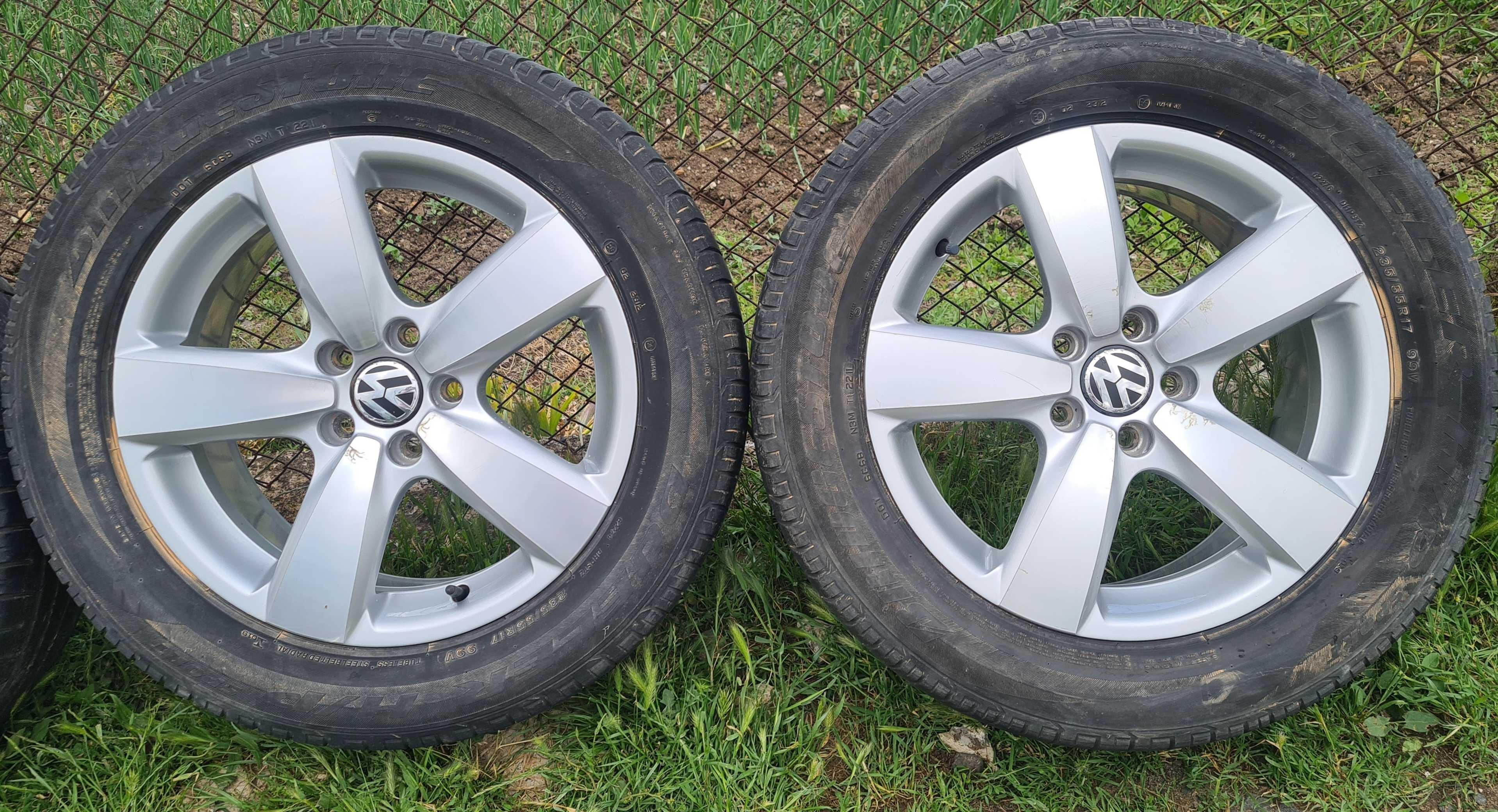 Джанти за Vw Tiguan