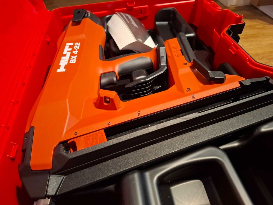 НОВО!  Hilti BX4 Хилти