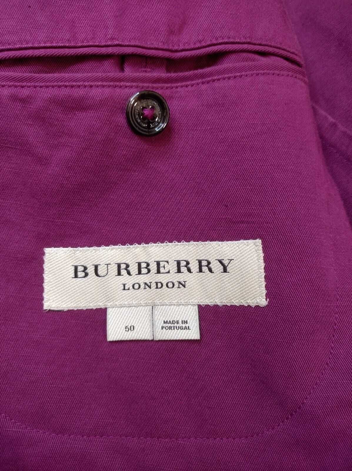 Burberry сако размер 50