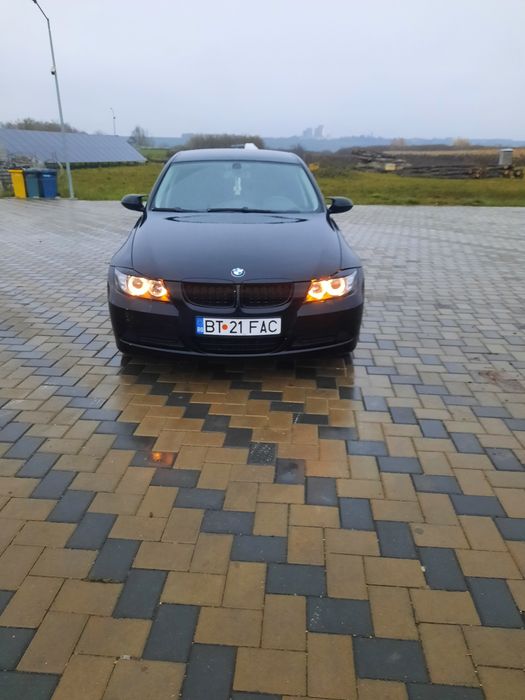 Vând Bmw e90 2.0d nfl