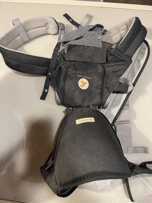 Marsupiu Calibro ca nou