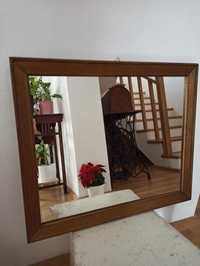 Oglinzi cu rame lemn masiv reconditionate