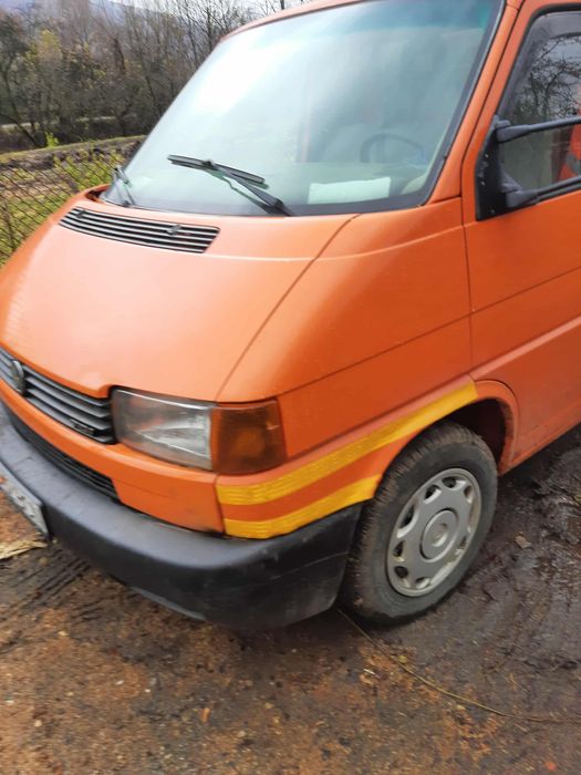 Vând Autoutilitara Volkswagen W t4