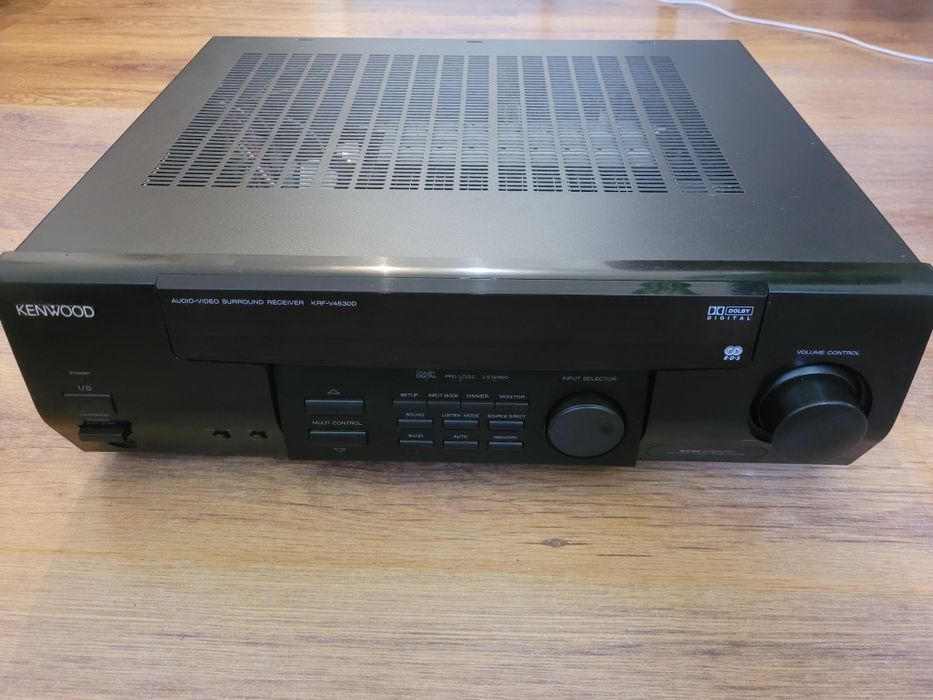 Amplificator Kenwood Audio Video KRF-4530D