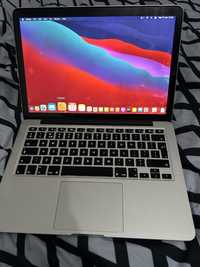 Macbook pro 2014 ecran deteriorat