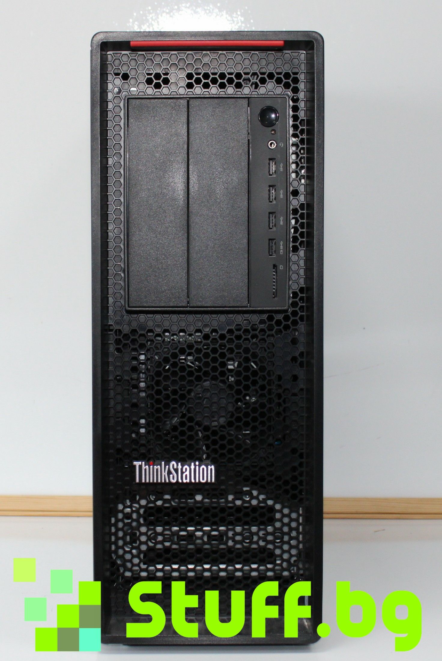 Работна станция Lenovo P520 W-2133/16GB RAM/240GB SSD