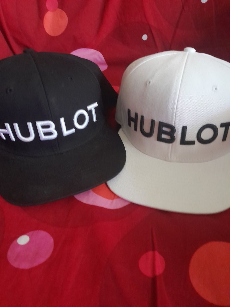 Sapca hublot cotton